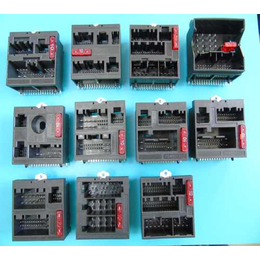 汽车电源连接器供应 车载连接器 车载连接器针座