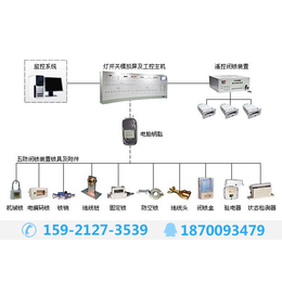 开闭所微机五防操作装置