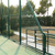 勾花护栏网 体育场围网 球场围网缩略图1