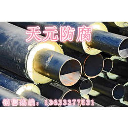 3PE防腐螺旋钢管广泛应用