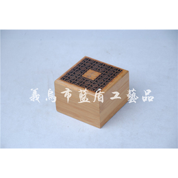 办公竹盒,竹制礼品盒定做认准蓝盾包装(在线咨询),安徽竹盒