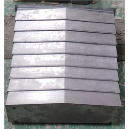 龙门铣床钢板防护罩,金佳特机床附件,达州钢板防护罩