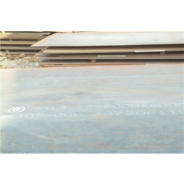 民心钢材|mn13高锰板|货场mn13高锰板型号
