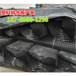 北京2公分屋顶花园*种植排水板绿化防渗板