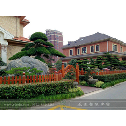 台州乡村庭院、杭州一禾园林景观工程、乡村庭院设计