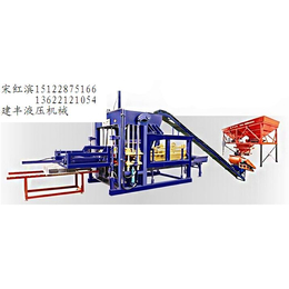 北京砖机产量批发面包砖机数量标砖机械设备价格