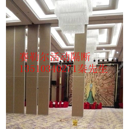 惠州酒店推拉墙 推拉隔断墙厂家供应 包安装设计