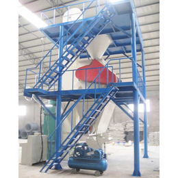 干粉砂浆生产线厂家、永大机械、浙江省干粉砂浆生产线