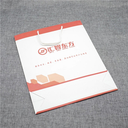 白卡纸袋_硕轩纸塑包装厂_白卡纸袋尺寸