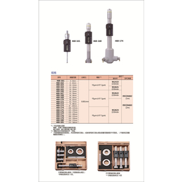 千分尺、择旺测量仪器、千分尺468-176