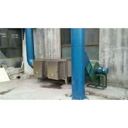 新工机械(图),工业废气处理设备,苏州废气处理