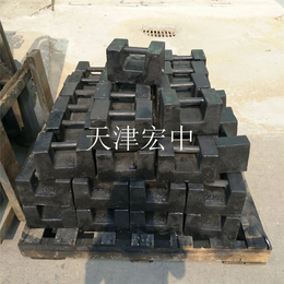 漯河25kg_25公斤计量标准铸铁砝码_地磅砝码