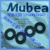 MUBEA碟形弹簧40x20.4x2.5缩略图2