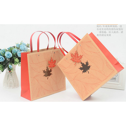 广州白卡手提纸袋、白卡手提纸袋生产商、广州邦一2017新款