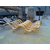 乌海铜龙|动物雕塑|批发精工纯铜龙上观音缩略图1