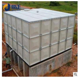 齐全玻璃钢水箱 搪瓷水箱  不锈钢水箱保温水箱*