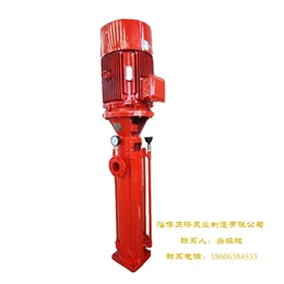 淄博立式单级消防泵厂家|正济供水|淄博立式单级消防泵