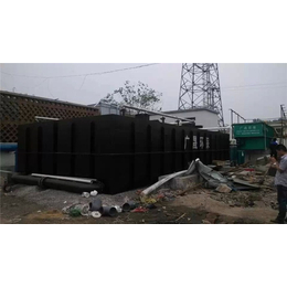 山东汉沣环*鸭场污水处理设备,养鸭场污水处理设备分类