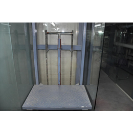 *启运家用电梯 小型升降机铝合金升降平台