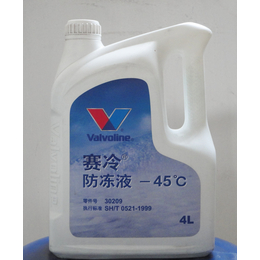 货车用防冻液-45度4L康明斯赛冷防冻液