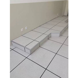 别墅PVC防静电地板_PVC防静电地板_天津波鼎机房地板