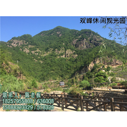 农家乐度假村,双峰休闲观光园(在线咨询),杭州农家乐