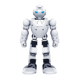 优必选阿尔法机器人人形机器人春节表演机器人精彩中国人机器人