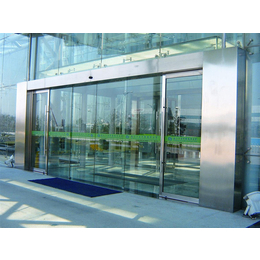 美猴王建材公司(图),工业玻璃门,西安玻璃门