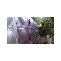 保温水箱不锈钢水箱供水设备厂家