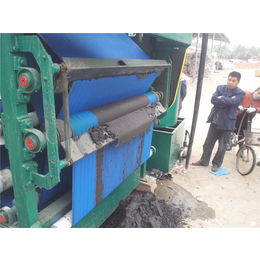 污泥压滤机工作原理|污泥压滤机|山东汉沣环保