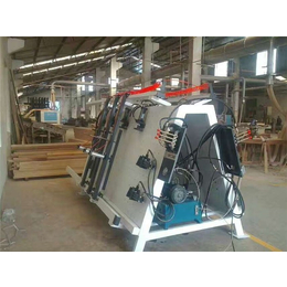 大豪木工机械(图)、高速精密组框机、扬州组框机