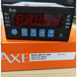 台湾AXE/钜斧仪表MM2-H63-30NB,群美机电