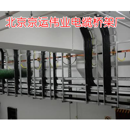 槽式铝合金电缆桥架_铝合金电缆桥架_京运伟业铝合金桥架