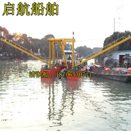 安徽的河道清淤船哪买的,清淤船,温州能自航的河道清淤船