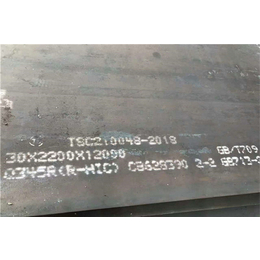 民心钢材,Q235R容器板属于什么材质