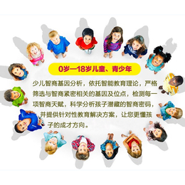 广州儿童天赋*检测加盟费是多少