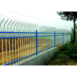 铁艺锌钢护栏安装|沃宽来电洽谈(在线咨询)|江门铁艺锌钢护栏