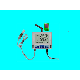 AHM供应机房短信电话温湿度预警器温湿度远程测量仪