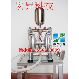 供应气动隔膜泵 标准型 