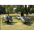 上海不锈钢雕塑公司制作不锈钢抽象动物雕塑户外公园绿地景观装饰缩略图1
