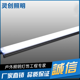 湖南省郴州LED数码管价格理想进口材料--灵创照明