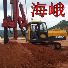 干钻旋挖钻机、广东海峨(在线咨询)、珠海旋挖钻机