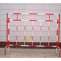 西宁供应不锈钢伸缩安全围栏规格尺寸可定制
