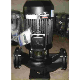 源立水泵厂家供应型号GD65-50黑色立式冷却离心泵