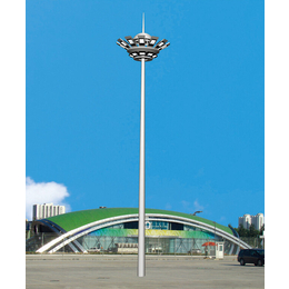高杆灯制造|祥霖照明 太阳能路灯|35米高杆灯制造商