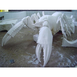 海洋生物泡沫雕塑、福州泡沫雕塑、泡沫雕塑厂家定制