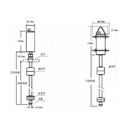 磁致伸缩液位传感器厂家,自动计量系统,磁致伸缩液位传感器