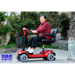 双人老年人代步车品牌|北京和美德(在线咨询)|老年人代步车