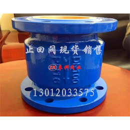 上海厂家 水力控制系列 消声止回阀法兰连接 价格