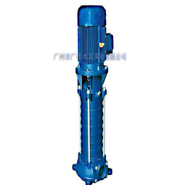 广丰水泵VMP不锈钢立式多级管道泵-增压泵-热水泵缩略图